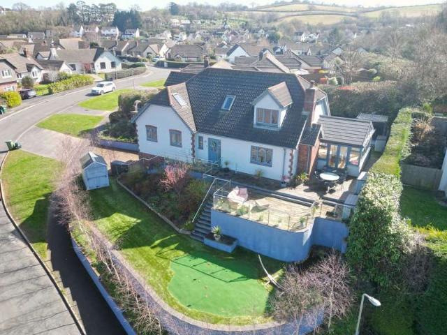 Farm for sale in Bridford, Devon
