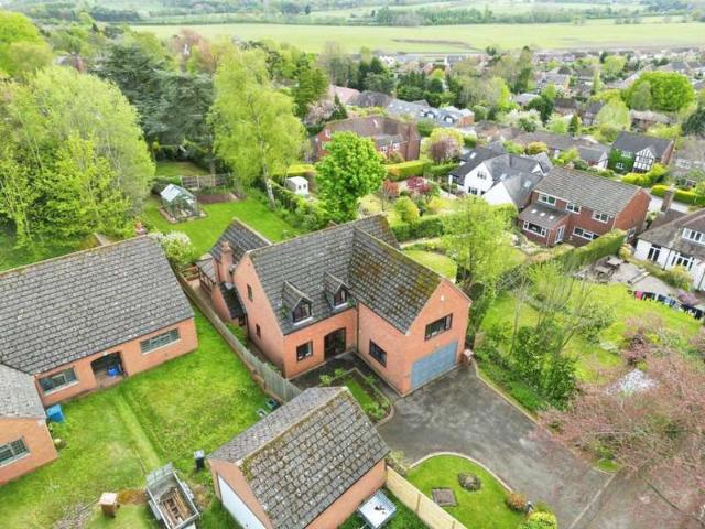 Farm for sale in Lichfield, Boley Park