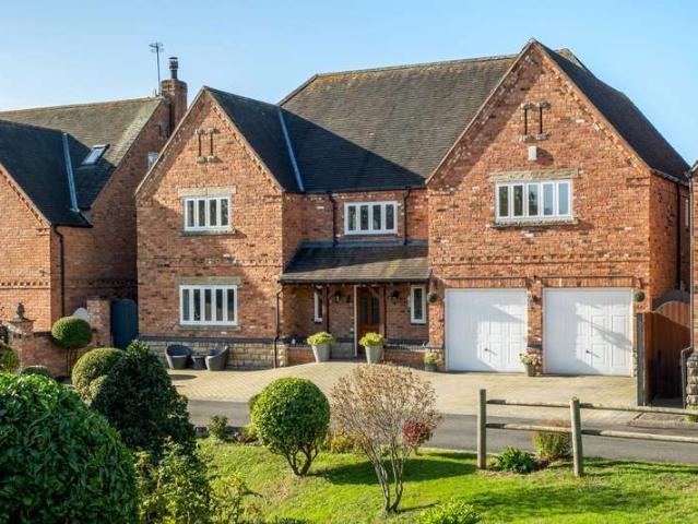 Farm for sale in Elmfield, Leicestershire