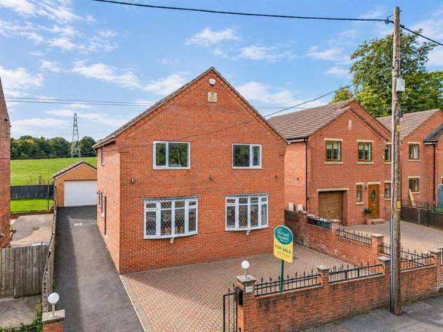 Farm for sale in Calder Grove, West Yorkshire