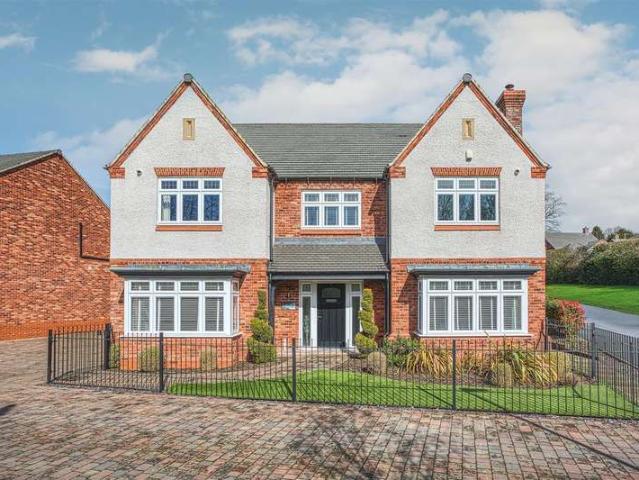 Farm for sale in Egginton, East Midlands