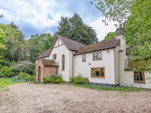Farm for sale in Crostwick, Norfolk