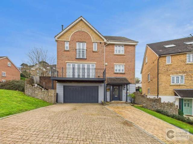 Farm for sale in Highweek, Bridford