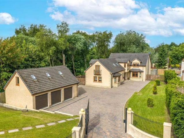 Farm for sale in Jerviston, New Stevenston