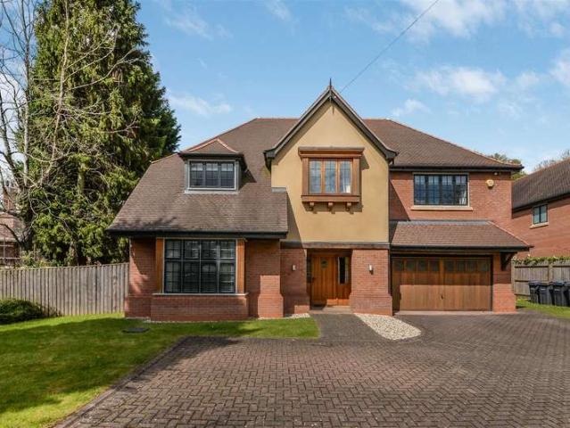 Farm for sale in Sutton Coldfield, West Midlands