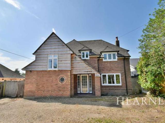 Farm for sale in Parley Cross, West Parley