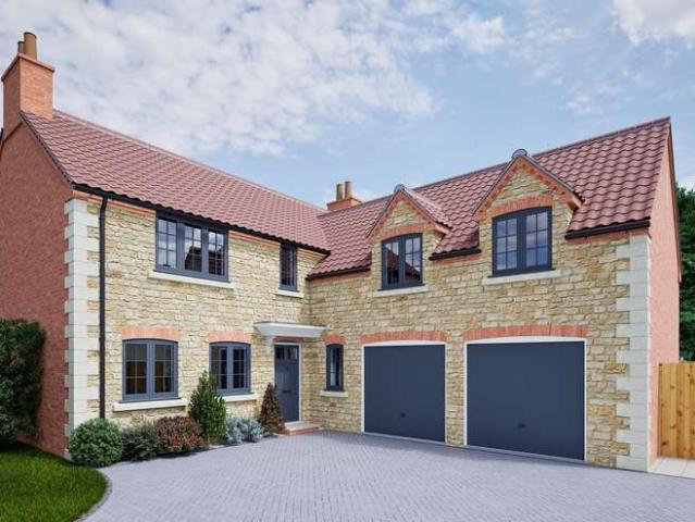 Farm for sale in Ashby De La Launde, Lincolnshire