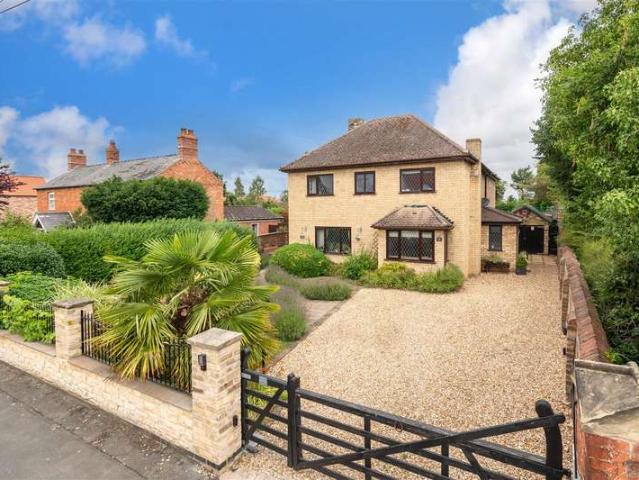 Farm for sale in Ashby De La Launde, Lincolnshire