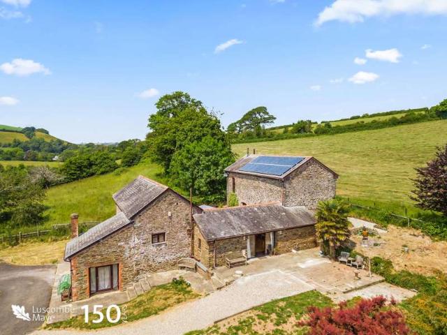 Farm for sale in Strode, Devon
