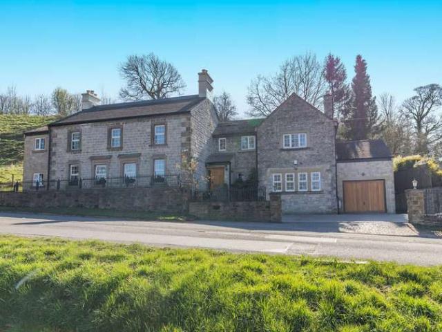 Farm for sale in Froggatt, East Midlands