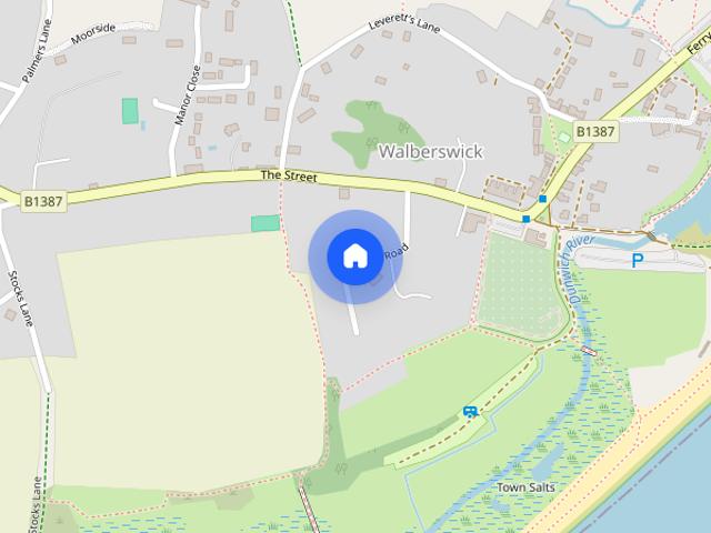 House for rent in Eastbridge, Isle Of Man