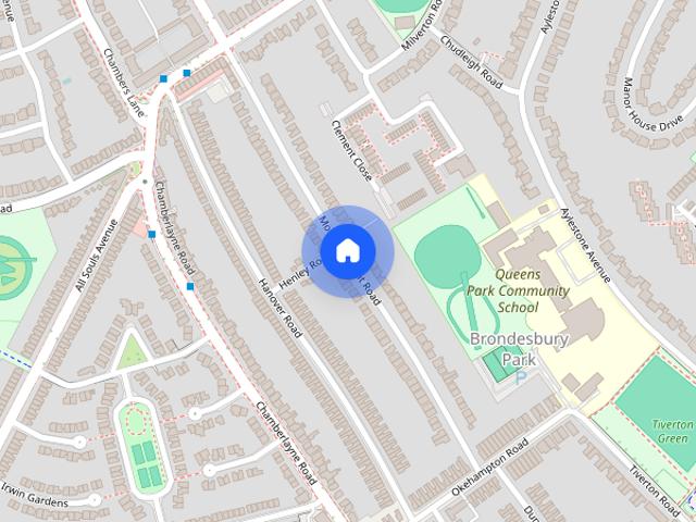 House for rent in Brondesbury, Isle Of Man