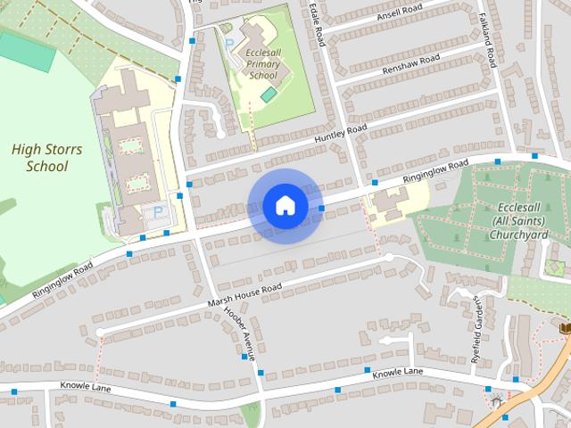 House for rent in Banner Cross, Ecclesall