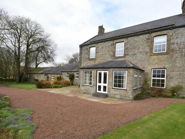 House for rent in Alnwick, Northumberland