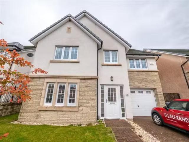 House for rent in Loanhead, Scotland