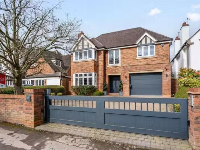 House for rent in Dorridge, West Midlands
