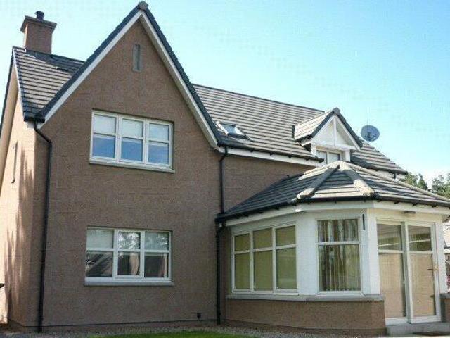 House for rent in Banchory, Scotland