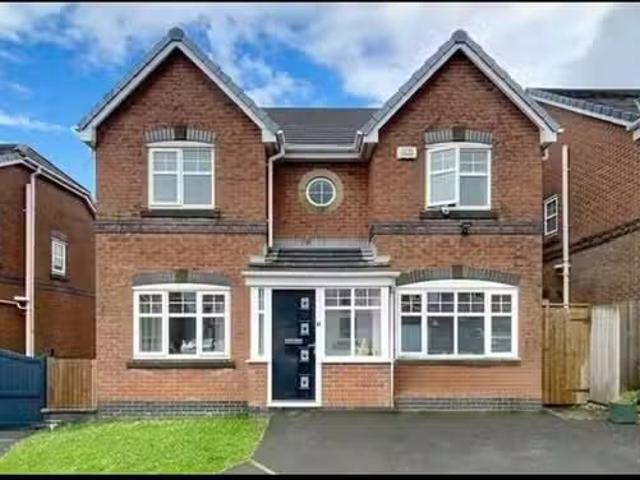 House for rent in Blacksnape, Darwen