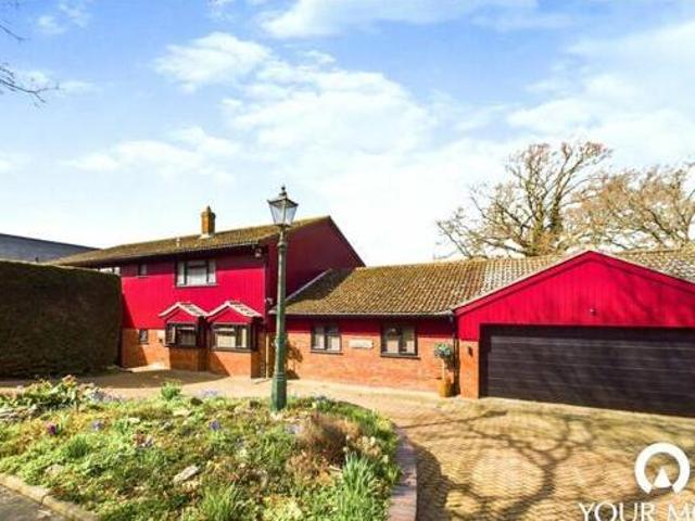 House for rent in Eastbridge, Suffolk