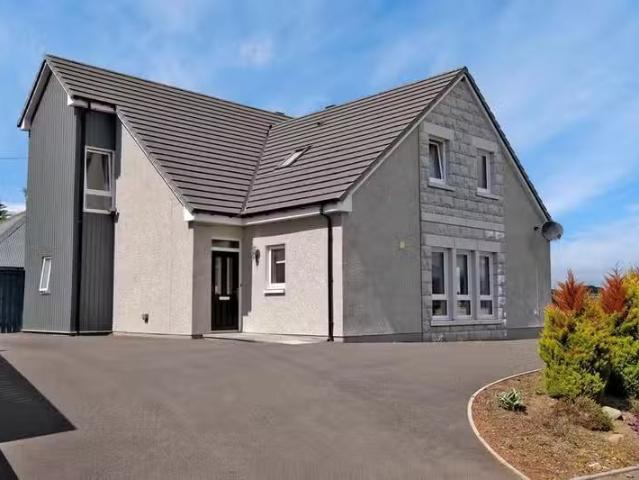 House for rent in Kinmuck, Scotland
