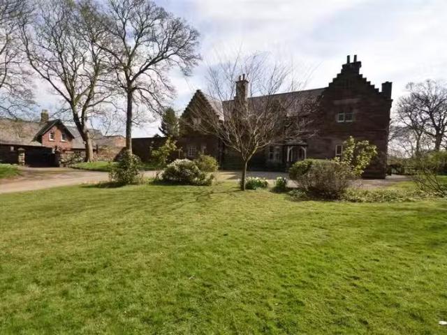 House for rent in Brimstage, Wirral
