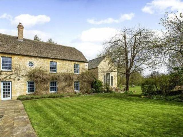 House for sale in Black Bourton, Oxfordshire