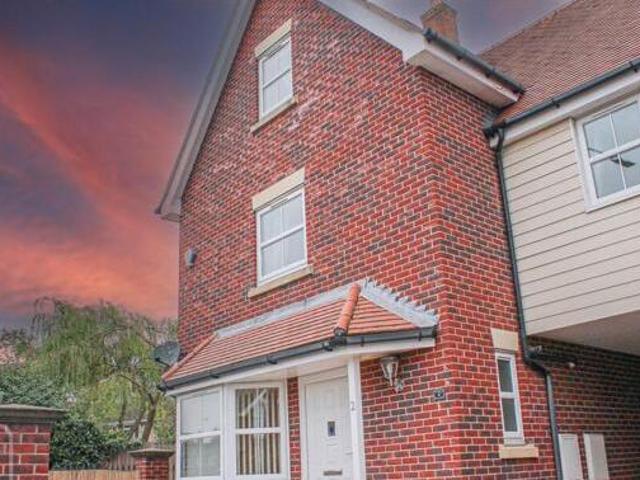 House for rent in Fordham Heath, Essex