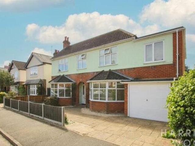 House for rent in Fordham Heath, Essex