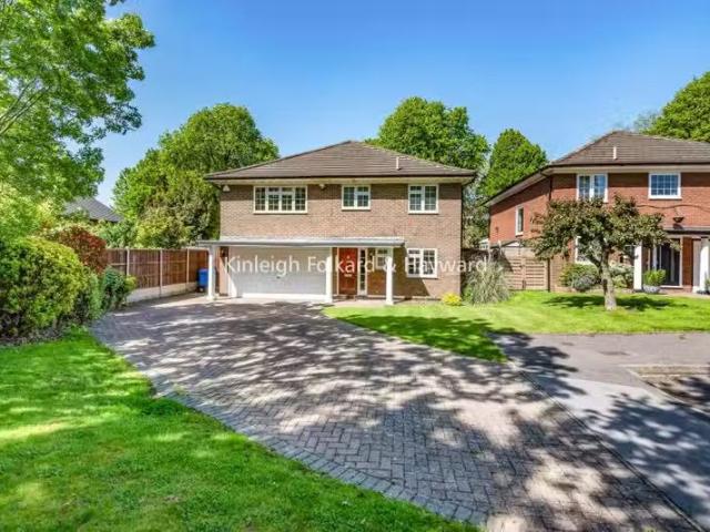 House for rent in Bickley, Widmore
