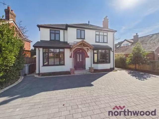 House for rent in Sandbach