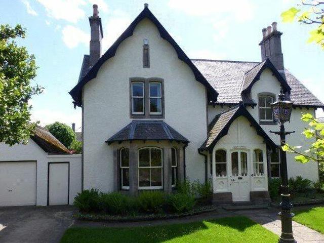 House for rent in Elgin, Scotland
