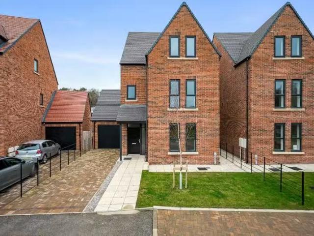 House for rent in Cotebrook, Cheshire