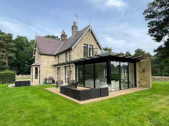 House for sale in Harrogate, York and North Yorkshire