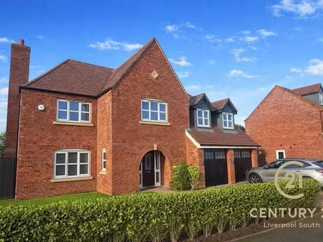 House for rent in Great Crosby, Sefton