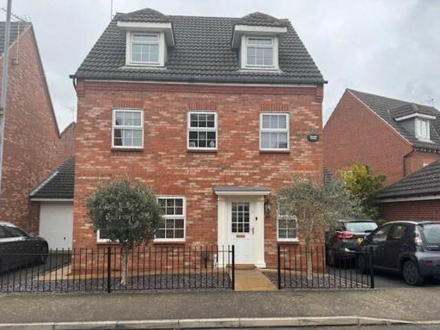 House for rent in Pinfold, Leicestershire