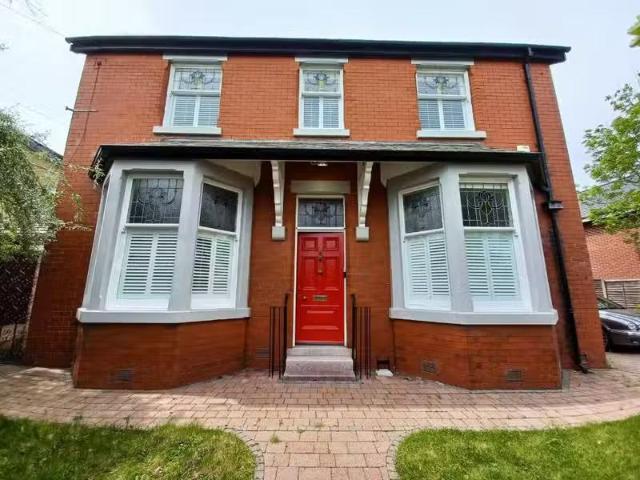 House for rent in Cabus, Lancashire