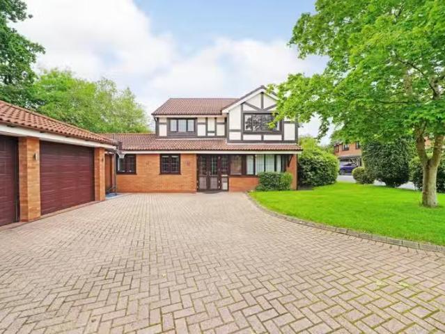 House for rent in Dorridge, West Midlands