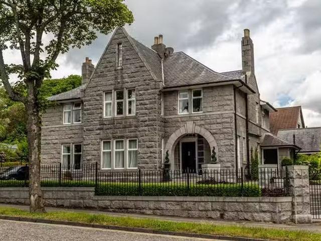 House for rent in Rubislaw, Ballindoch