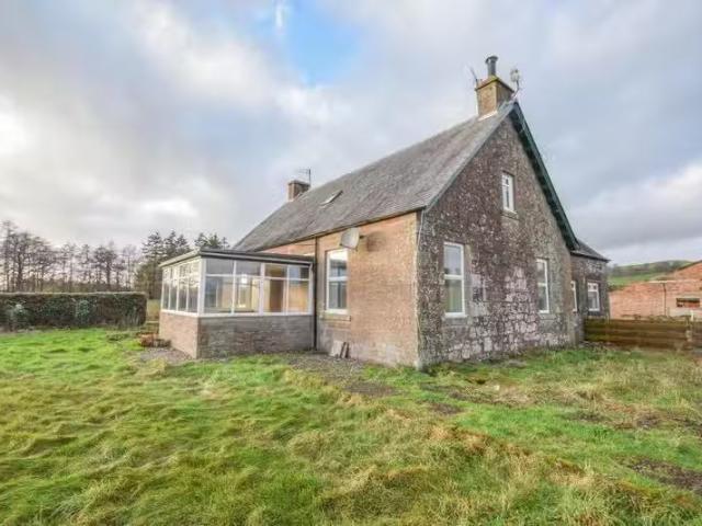 House for rent in Kirriemuir, Scotland
