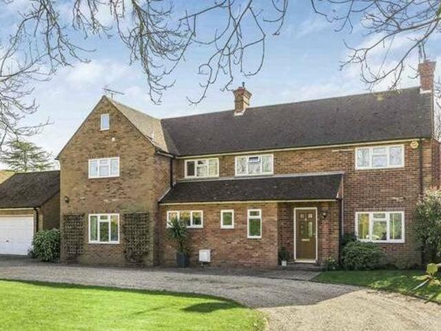 House for sale in Hertfordshire, England