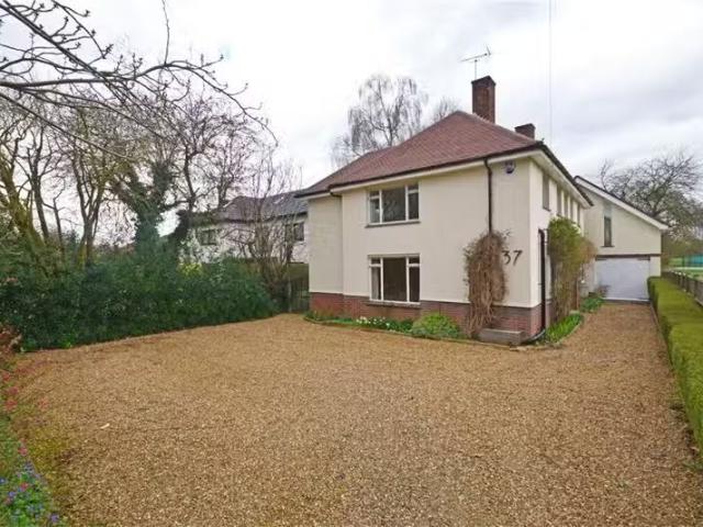 House for rent in Arrington, Cambridgeshire
