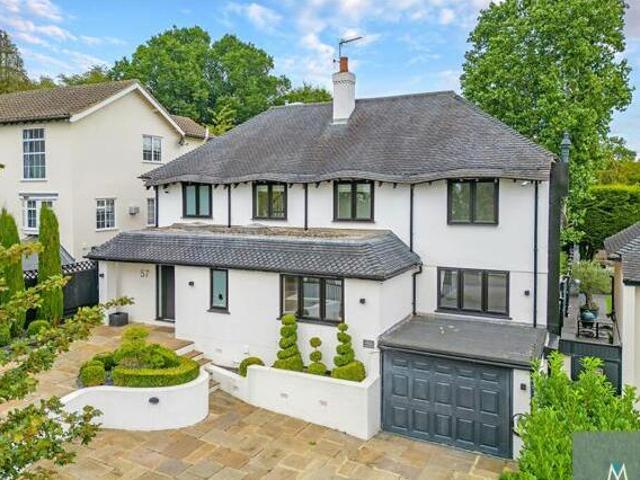 House for sale in Debden Green, Epping