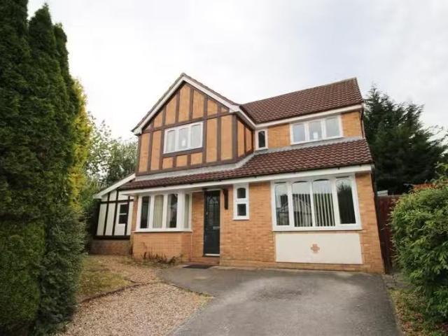 House for rent in Huntington, Cheshire