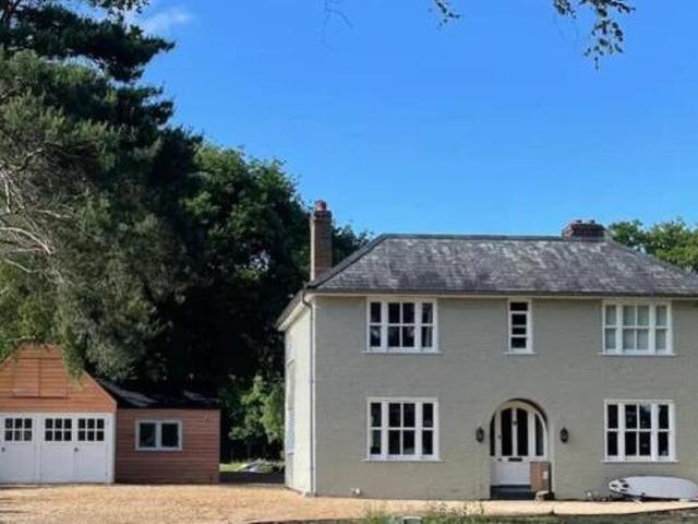 House for rent in Walhampton, Ashurst Bridge