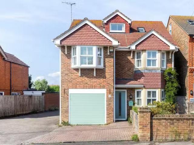 House for rent in Clapham, West Sussex
