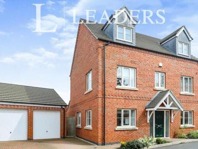House for rent in Brentingby, Leicestershire