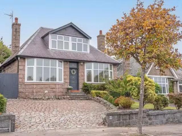 House for rent in Rubislaw, Ballindoch