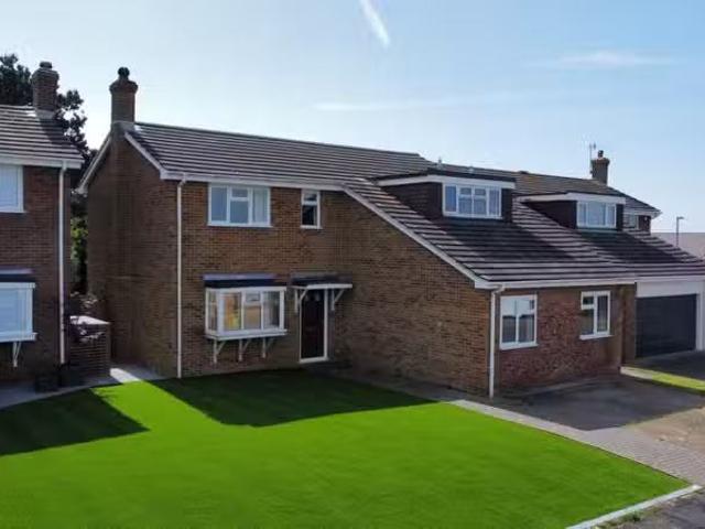 House for rent in Peacehaven, Iford