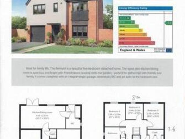 House for rent in Butterton, Staffordshire