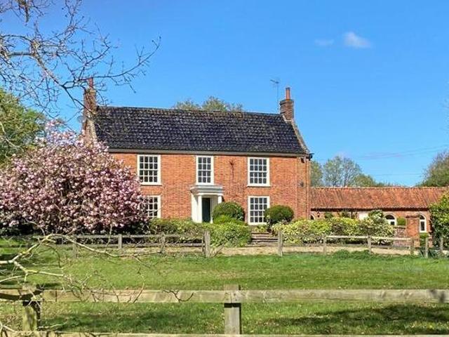 House for rent in Reepham, East Bank